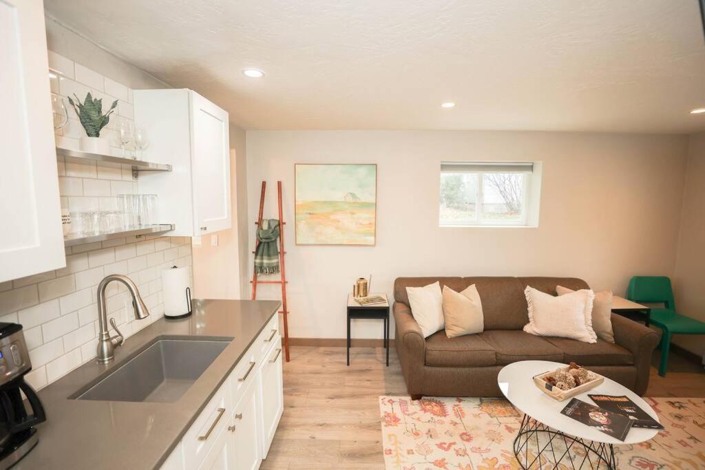 Bridger Hawk Suite Bozeman Bagian luar foto