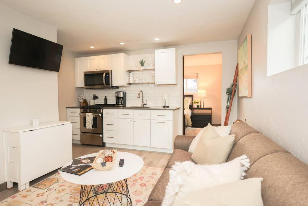 Bridger Hawk Suite Bozeman Bagian luar foto