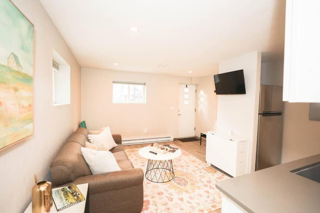 Bridger Hawk Suite Bozeman Bagian luar foto